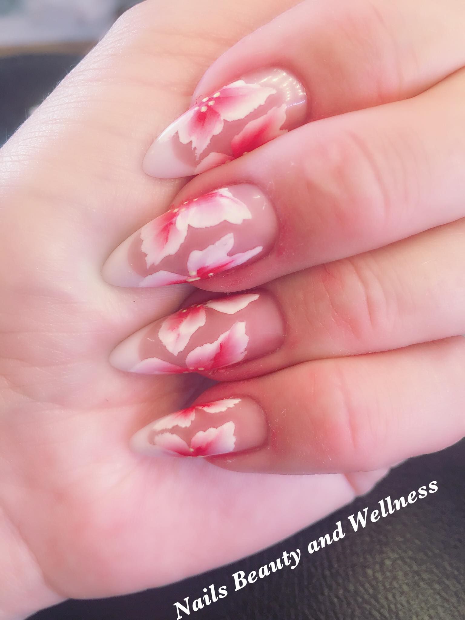 butik dybt skrive One Stroke Level 1 - Nails Beauty and Wellness